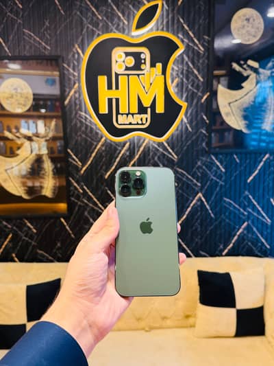 Iphone 13 Pro Max 256GB PTA Approved Physical Esim 89 Health Waterpack
