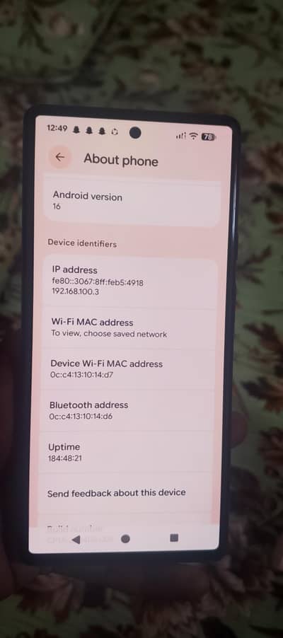 Google Pixel 6