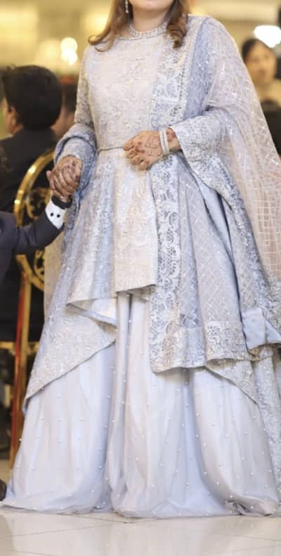 Formal dress by Threads & Motifs