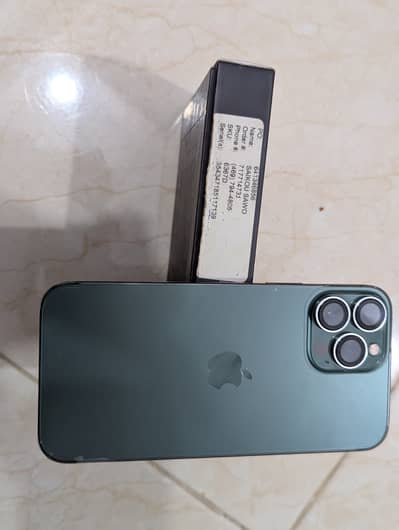 Apple iPhone 13 Pro Max