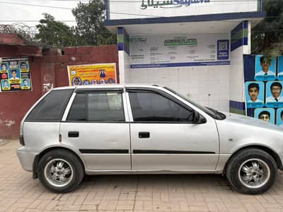 Suzuki Cultus VXR 2014