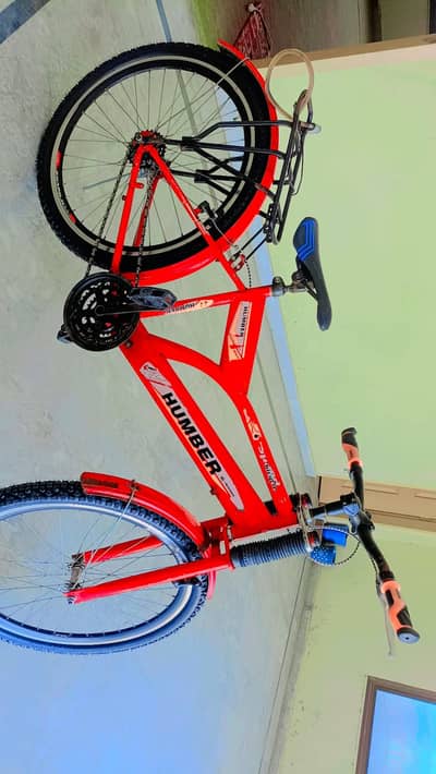 HUMBER 26" Bicycle | Fully Restored | New Tyres & Soft Seat