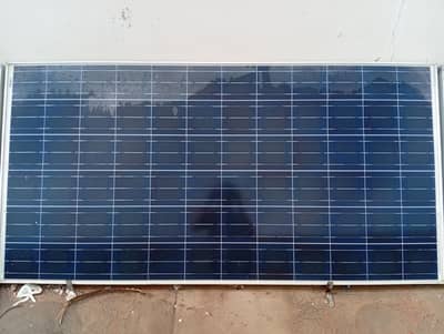 Solar Panels Single Facial