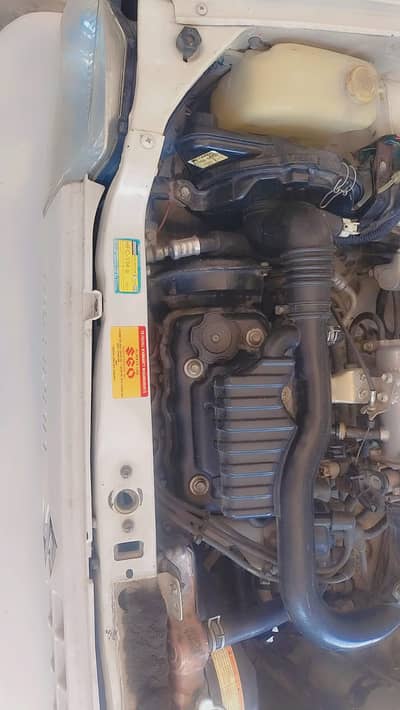 Suzuki Mehran VXR 2015