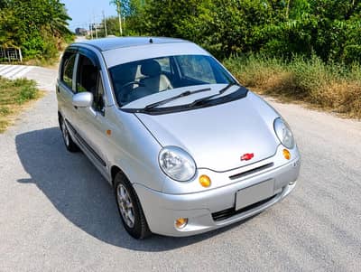 Chevrolet Joy 2007 1.0 (Seeing is Beliving)