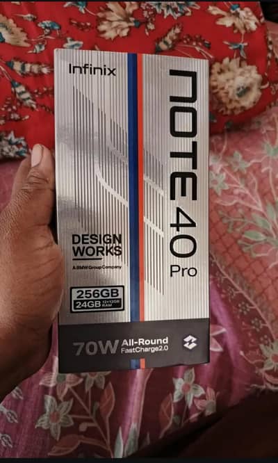 Infinix Note 14 Pro