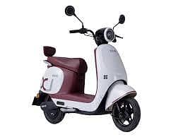 Evee LX Electric Scooty New 2026 Model