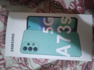 Samsung Mobile A73 5G