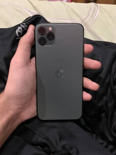 Apple iPhone 11 Pro Max