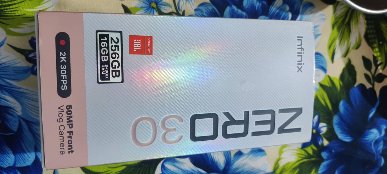 zero 30 6