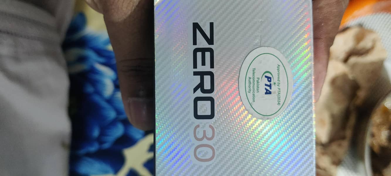zero 30 7