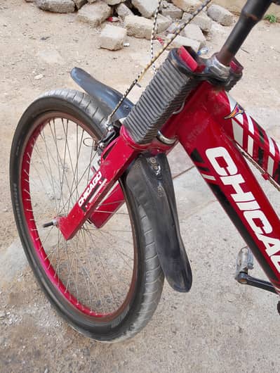 Cycle New condition Arjunt SALE