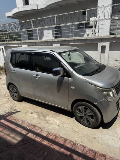 Suzuki Wagon R 2015
