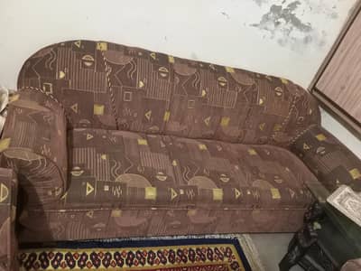 seven seater sofay. .