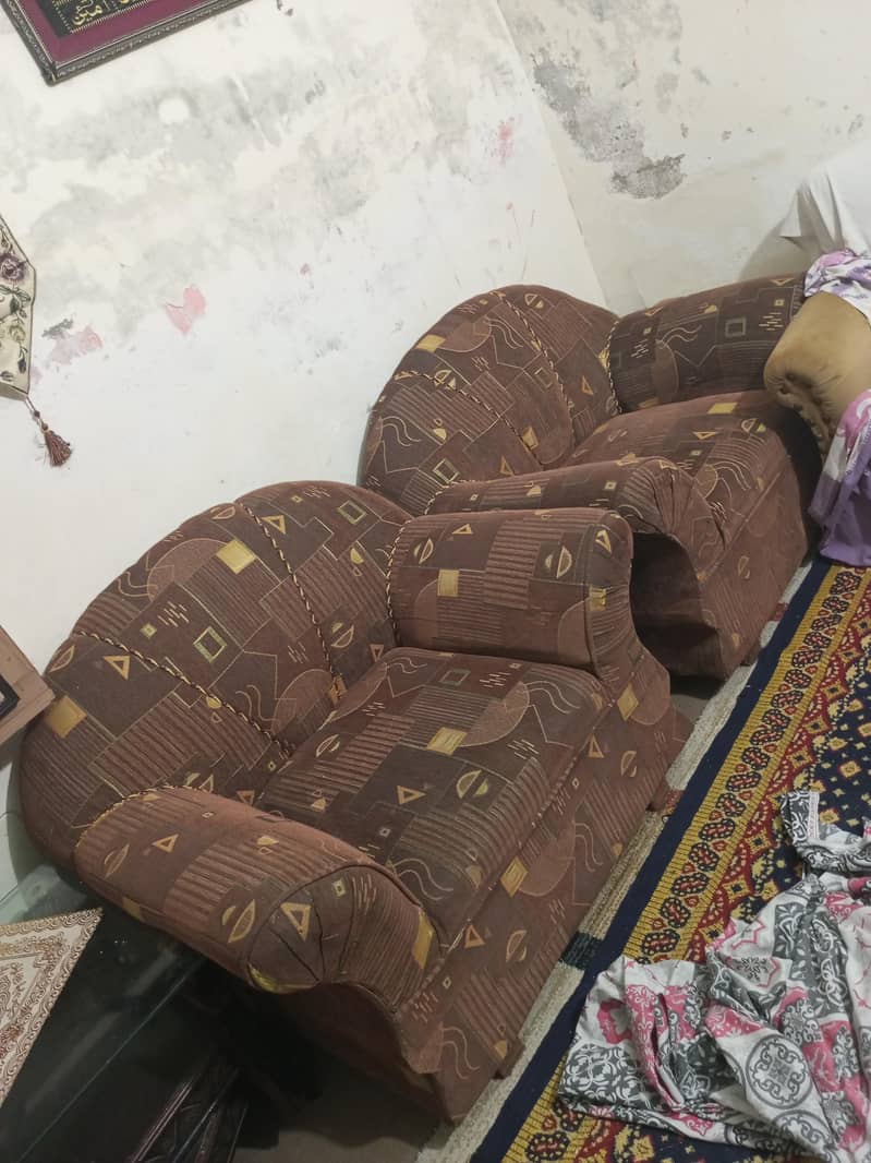 seven seater sofay. . 1