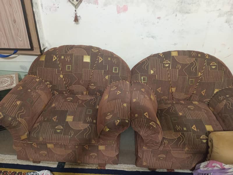 seven seater sofay. . 2