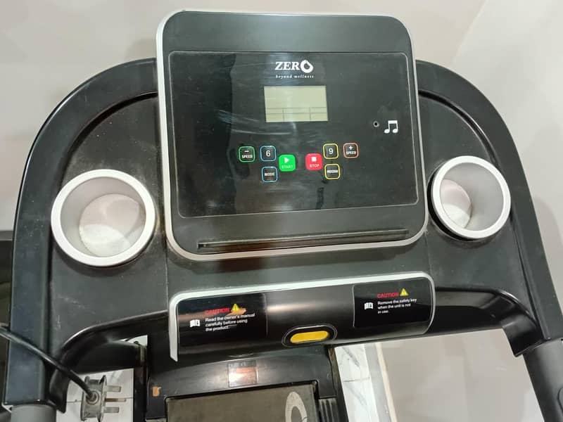 treadmill/ exercise machine / jogging machine  / zero life treadmill 2