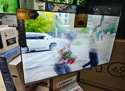 43,,Samsung Smart 4k UHD LED TV 3 Year Warranty O3227I9I5O8