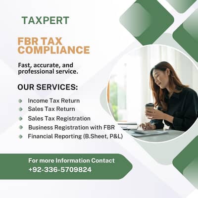 FBR Tax Compliance