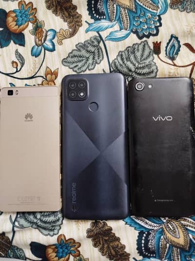 Mobile parts sale
