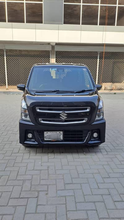 Suzuki Wagon R Stingray 2024
