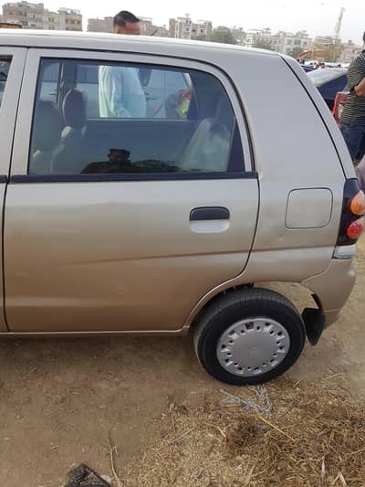Suzuki Alto 2005