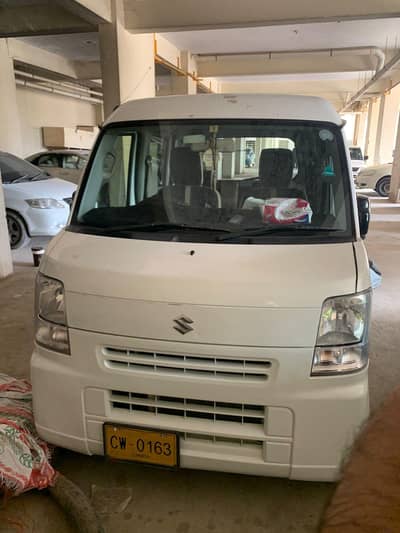 Suzuki Every 2012/ 2017
