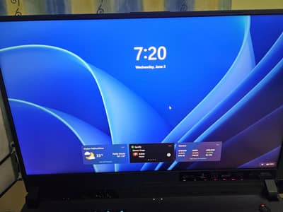 Asus g713RW RTX 3070TI