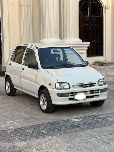 Daihatsu Cuore 2006/2007