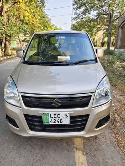 Suzuki Wagon R 2016 VXL