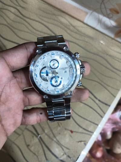 men's watch brand new