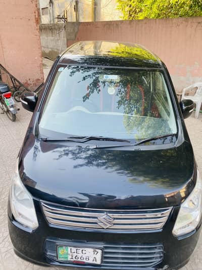 Suzuki Wagon R 2017