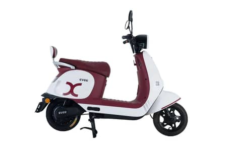Evee LX Electric Scooty New 2026 model