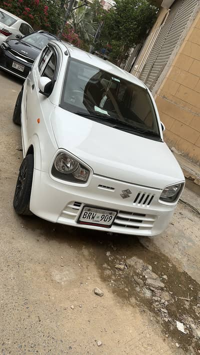 Suzuki Alto 2020