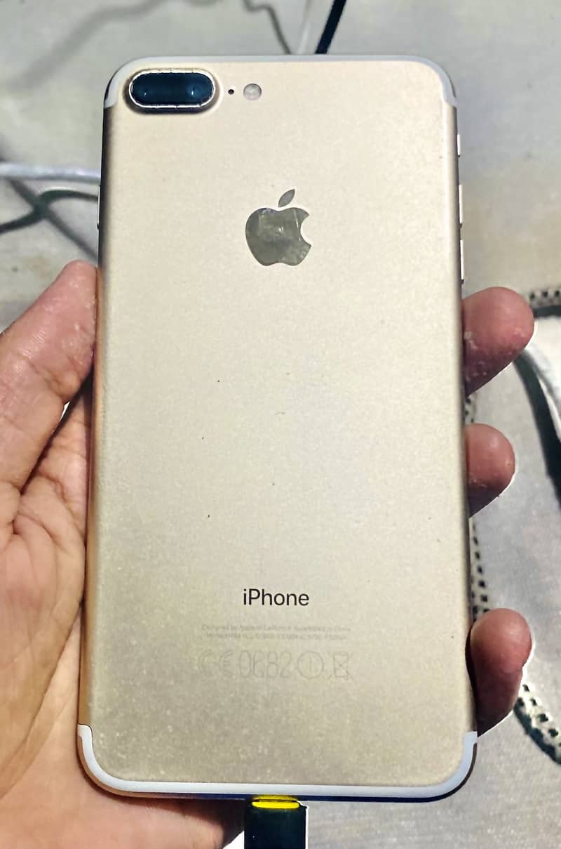iPhone 7plus 0