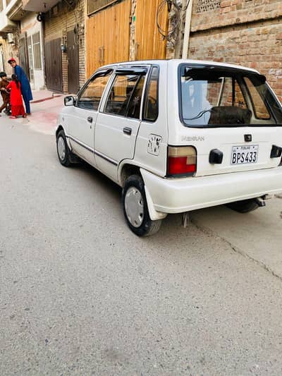 Suzuki mahran Vxr  2006 model