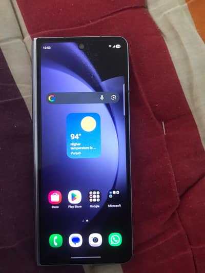 Samsung Mobile Z Fold 5