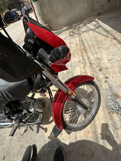 Honda 70 dream