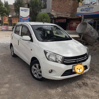 Cultus 2017 VXL white