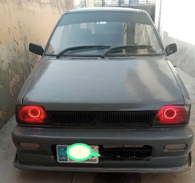 Suzuki Mehran VX 1990