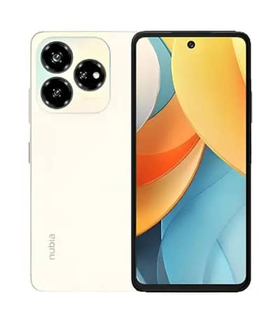 Zte nubia V60 Design