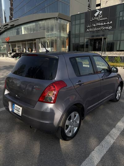 Suzuki Swift 2021 automatic