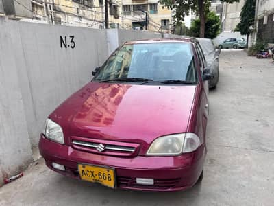 Suzuki Cultus VXR 2000