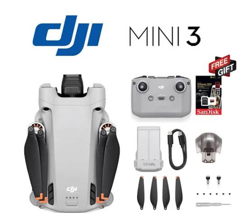 mini 3 2