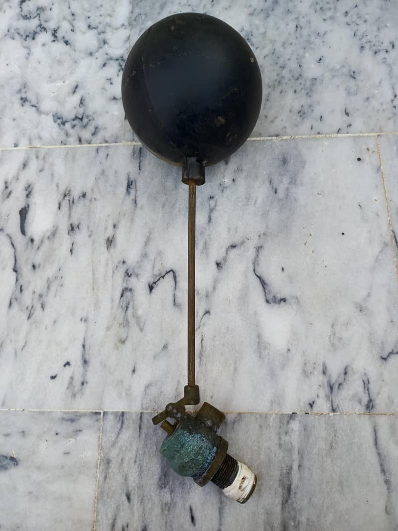 Brass Float Valve 2