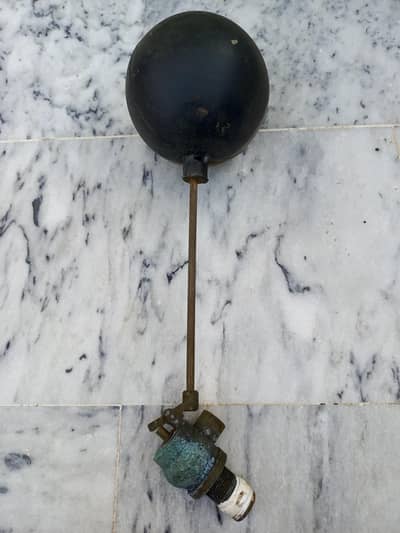 Water Tank Float Valve