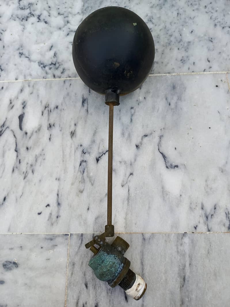 Brass Float Valve 0