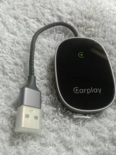 wireless carply Dongle USB Title: Wireless CarPlay Dongle USB Adapter