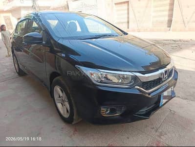 Honda city 2022