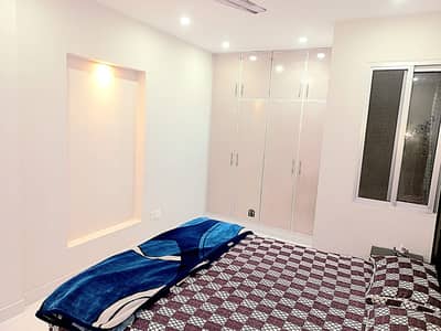 one bedroom furnished available for rent attached washroom